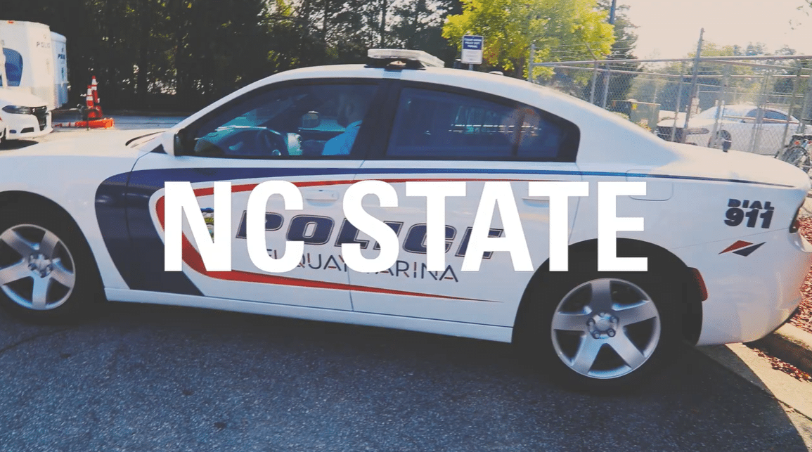 Cover image of Police Car for Youtube Video