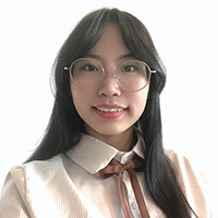 headshot of Yuanyuan Li