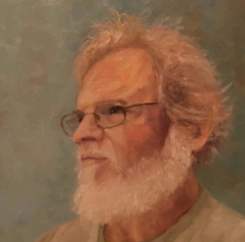 A portrait of Charles Tittle